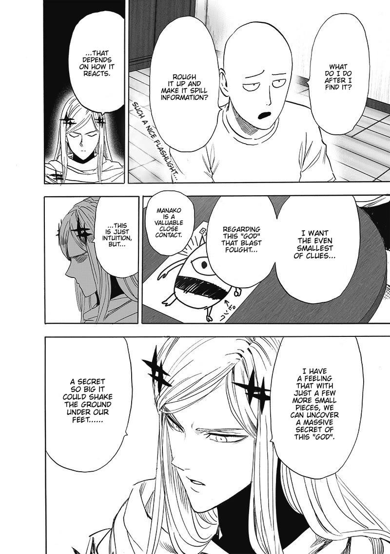 One-Punch Man, Chapter 193 image 30